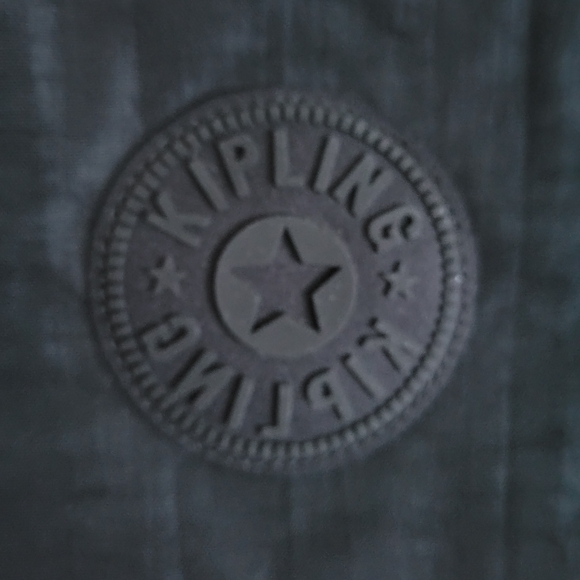 Kipling Black Tote Bag - Picture 2 of 6